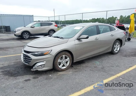 2022 Chevrolet Malibu Fwd Lt from USA, damaged, VIN 1G1ZD5ST4NF179169